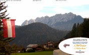 Archived image Webcam Piste ski resort Thiersee-Mitterland 11:00