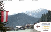 Archived image Webcam Piste ski resort Thiersee-Mitterland 07:00