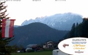 Archived image Webcam Piste ski resort Thiersee-Mitterland 15:00