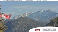 Archiv Foto Webcam Skihang Thiersee-Mitterland 13:00