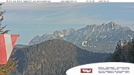 Archiv Foto Webcam Skihang Thiersee-Mitterland 15:00