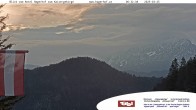 Archiv Foto Webcam Skihang Thiersee-Mitterland 05:00