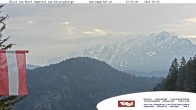 Archiv Foto Webcam Skihang Thiersee-Mitterland 06:00