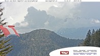 Archiv Foto Webcam Skihang Thiersee-Mitterland 11:00