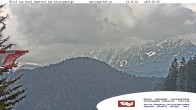 Archiv Foto Webcam Skihang Thiersee-Mitterland 13:00