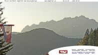 Archiv Foto Webcam Skihang Thiersee-Mitterland 05:00