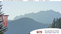Archived image Webcam Piste ski resort Thiersee-Mitterland 07:00