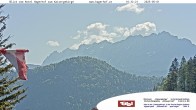 Archived image Webcam Piste ski resort Thiersee-Mitterland 09:00