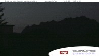 Archiv Foto Webcam Skihang Thiersee-Mitterland 03:00