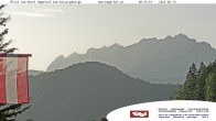 Archiv Foto Webcam Skihang Thiersee-Mitterland 05:00