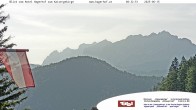 Archiv Foto Webcam Skihang Thiersee-Mitterland 07:00
