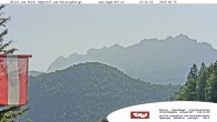 Archiv Foto Webcam Skihang Thiersee-Mitterland 09:00