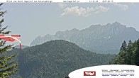 Archiv Foto Webcam Skihang Thiersee-Mitterland 11:00