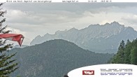 Archiv Foto Webcam Skihang Thiersee-Mitterland 15:00