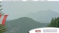Archiv Foto Webcam Skihang Thiersee-Mitterland 17:00