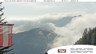 Archiv Foto Webcam Skihang Thiersee-Mitterland 07:00