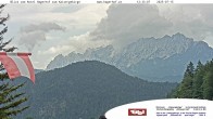 Archiv Foto Webcam Skihang Thiersee-Mitterland 11:00