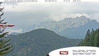 Archiv Foto Webcam Skihang Thiersee-Mitterland 15:00