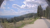 Archiv Foto Webcam Rablkreuzhütte 13:00