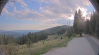Archiv Foto Webcam Rablkreuzhütte 17:00