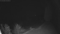Archiv Foto Webcam Rablkreuzhütte 01:00