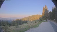 Archiv Foto Webcam Rablkreuzhütte 06:00