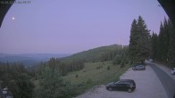 Archiv Foto Webcam Rablkreuzhütte 03:00