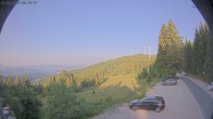 Archiv Foto Webcam Rablkreuzhütte 05:00