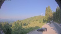 Archiv Foto Webcam Rablkreuzhütte 06:00
