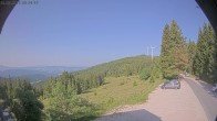 Archiv Foto Webcam Rablkreuzhütte 07:00