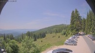 Archiv Foto Webcam Rablkreuzhütte 11:00