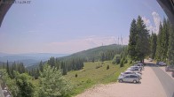 Archiv Foto Webcam Rablkreuzhütte 13:00