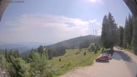 Archiv Foto Webcam Rablkreuzhütte 15:00