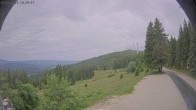 Archived image Webcam Hut Rablkreuz 09:00