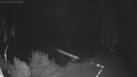 Archiv Foto Webcam Rablkreuzhütte 23:00
