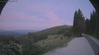 Archiv Foto Webcam Rablkreuzhütte 03:00