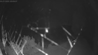 Archived image Webcam Hut Rablkreuz 23:00