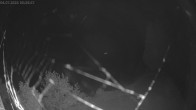Archiv Foto Webcam Rablkreuzhütte 23:00
