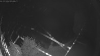 Archived image Webcam Hut Rablkreuz 01:00
