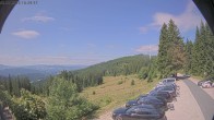 Archived image Webcam Hut Rablkreuz 09:00