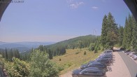 Archived image Webcam Hut Rablkreuz 11:00
