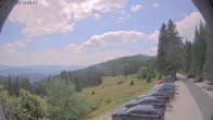 Archived image Webcam Hut Rablkreuz 13:00