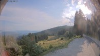 Archived image Webcam Hut Rablkreuz 17:00