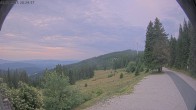 Archived image Webcam Hut Rablkreuz 19:00