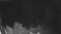 Archiv Foto Webcam Rablkreuzhütte 23:00