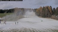 Archiv Foto Webcam Mönichwald Hochwechsellifte - Talstation 13:00