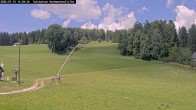 Archiv Foto Webcam Mönichwald Hochwechsellifte - Talstation 13:00