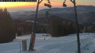 Archiv Foto Webcam Mönichwald Hochwechsellifte - Bergstation 06:00