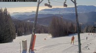 Archiv Foto Webcam Mönichwald Hochwechsellifte - Bergstation 09:00