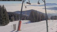 Archiv Foto Webcam Mönichwald Hochwechsellifte - Bergstation 11:00